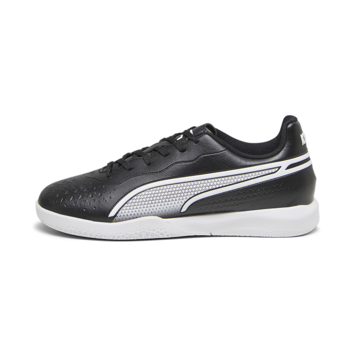 Puma Turnschuhe  schwarz