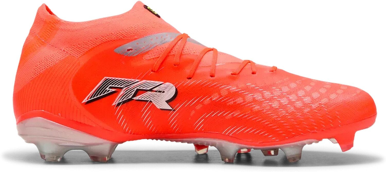 Puma Fußballschuhe  rot