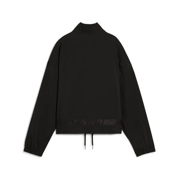 Gewebte Jacke