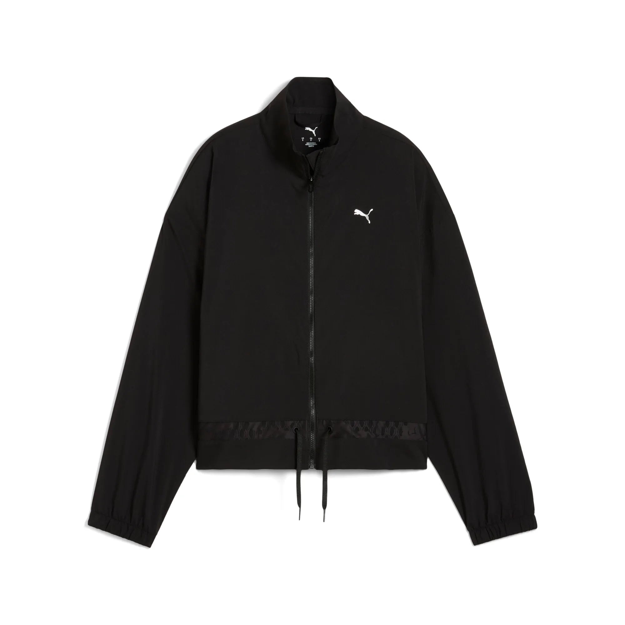 Puma Funktionsjacken  schwarz