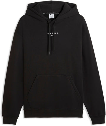 HYROX Heavyweight Hoodie mit Rippbündchen