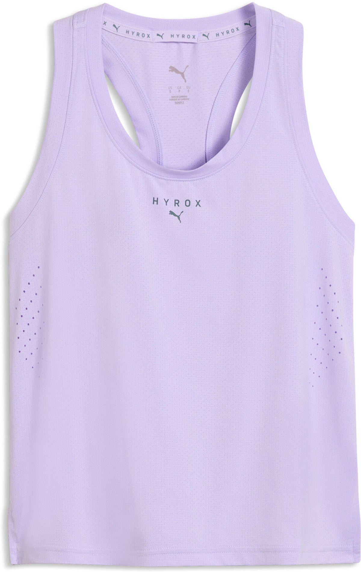 Puma Tops  lila