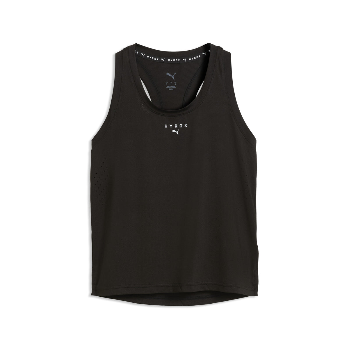 Puma Tops  schwarz