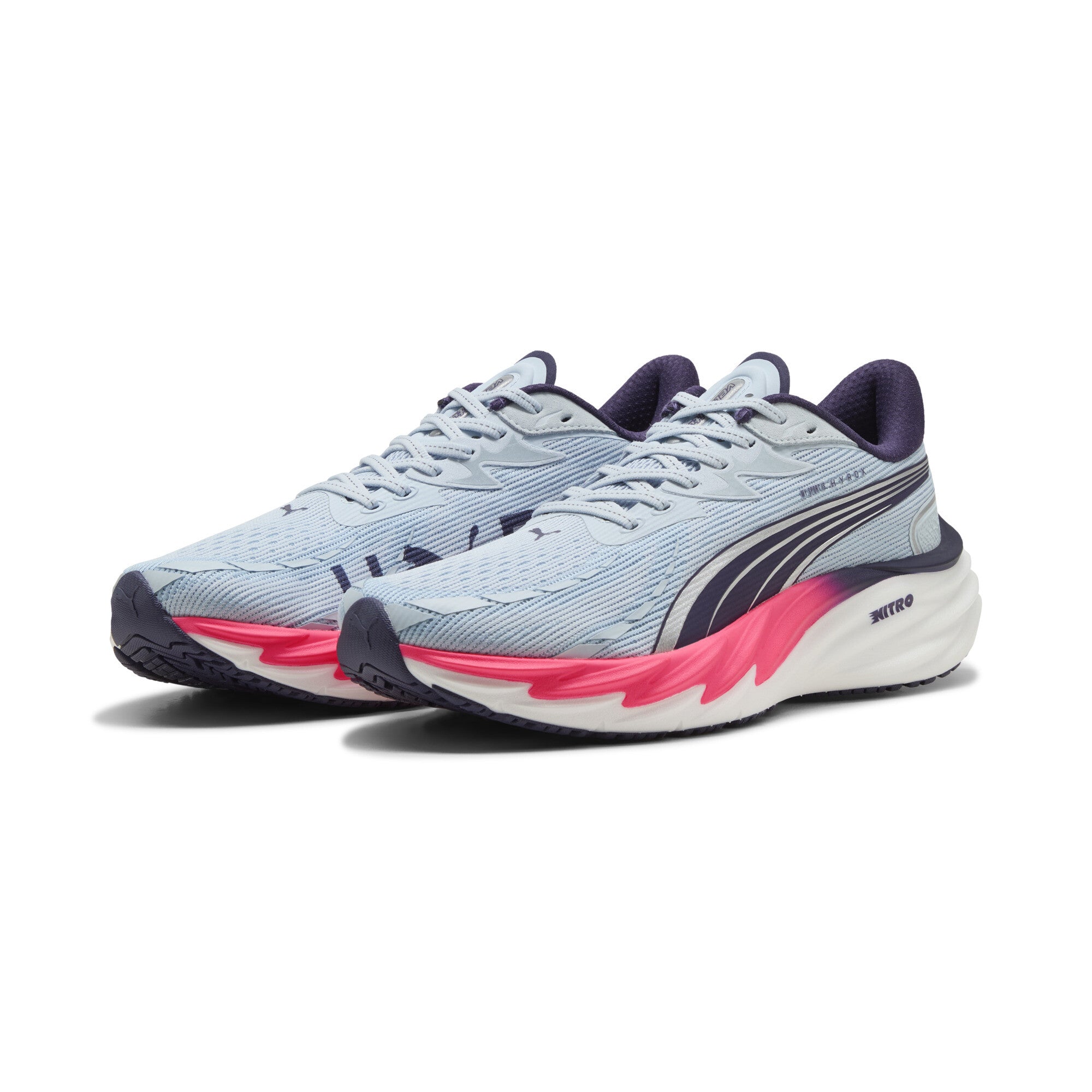 Puma Sportschuhe  hellblau