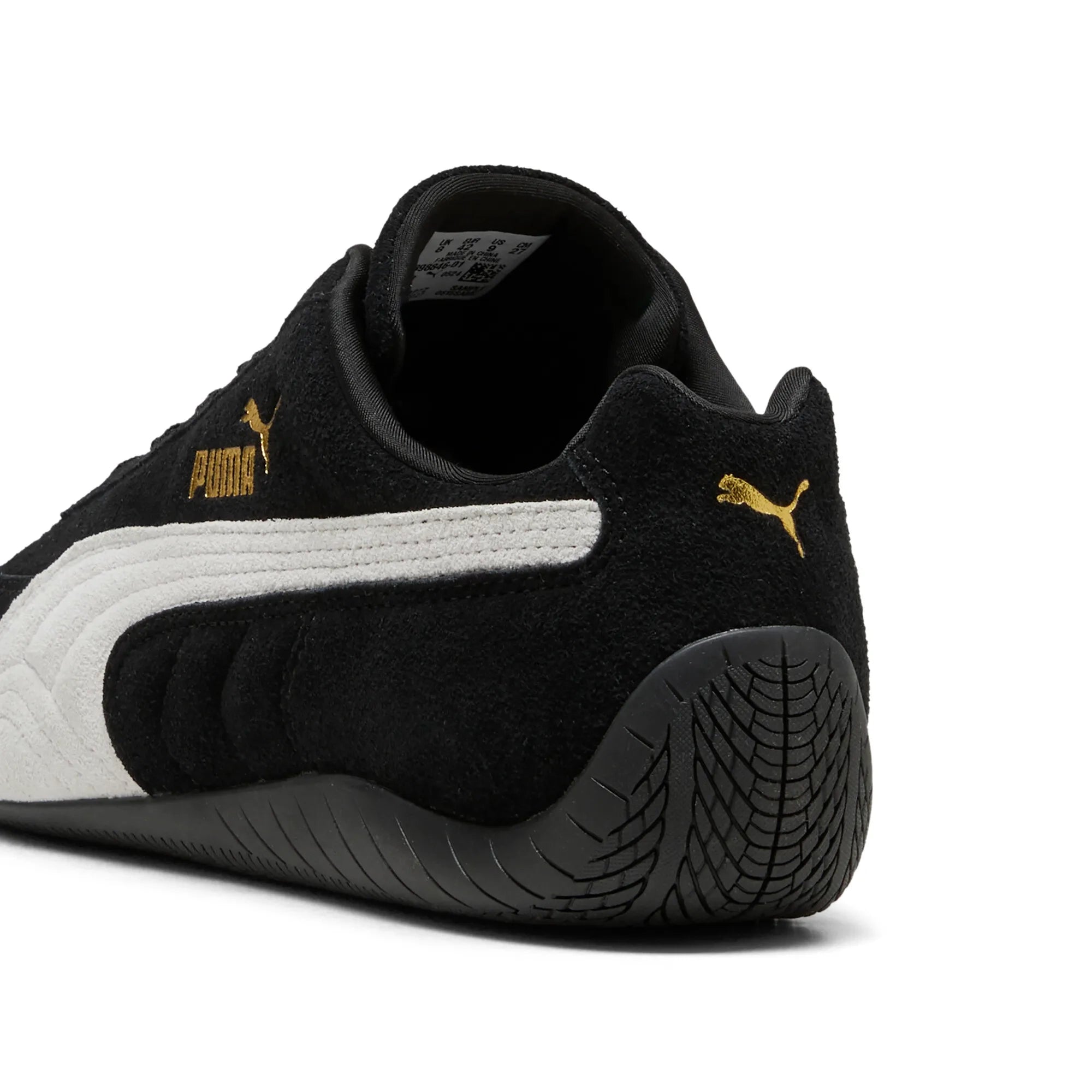 Puma Sneaker  schwarz
