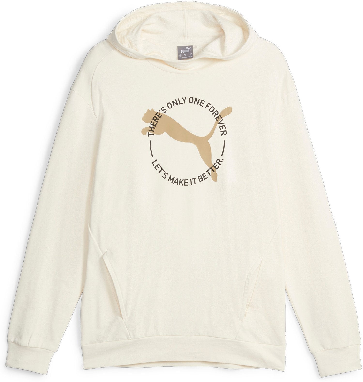 Puma Sweatshirts  beige