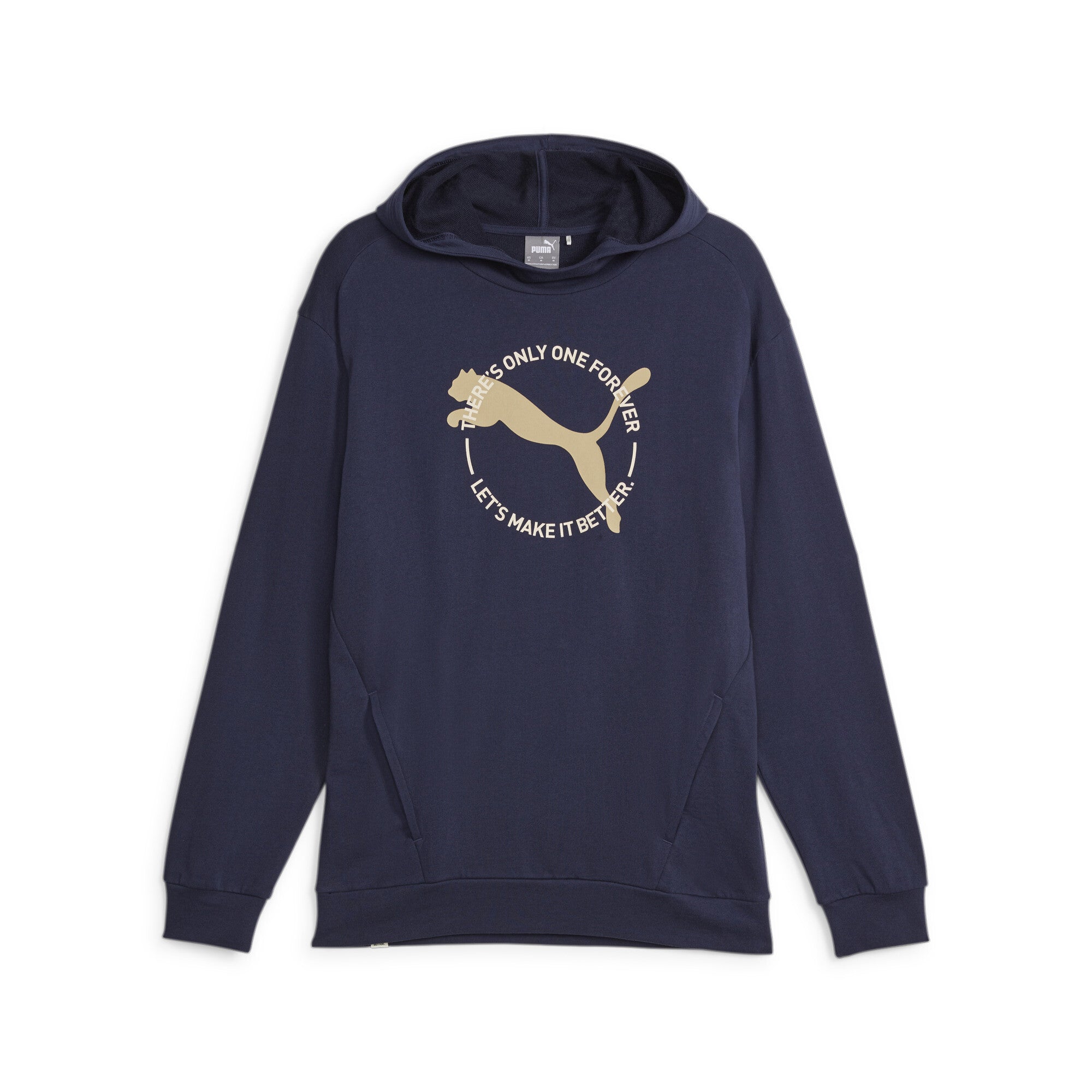 Puma Sweatshirts  dunkelblau