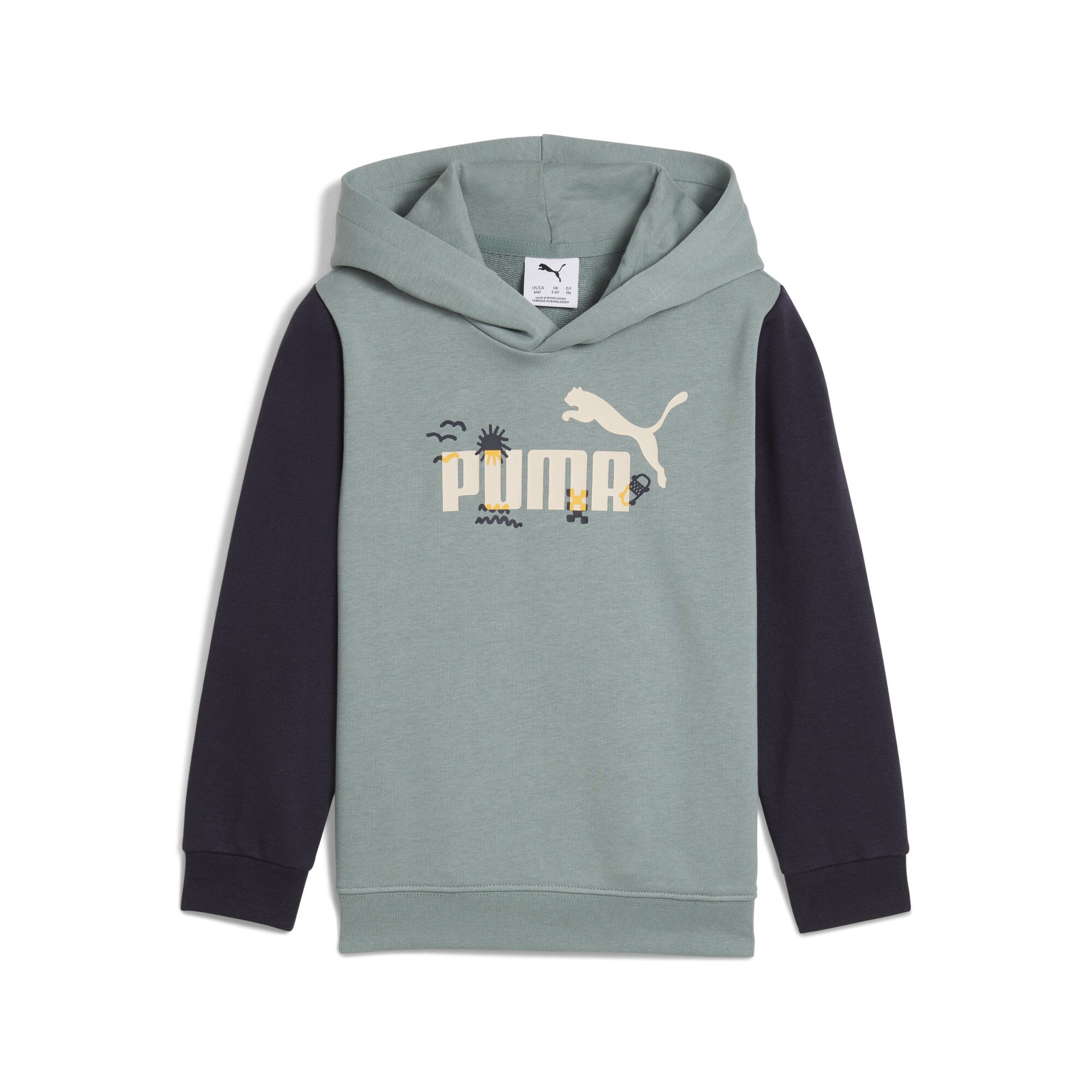 Puma Sweatshirts  grün