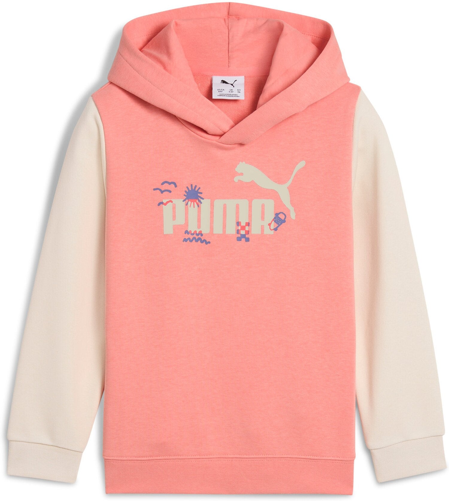 Puma Sweatshirts  pink