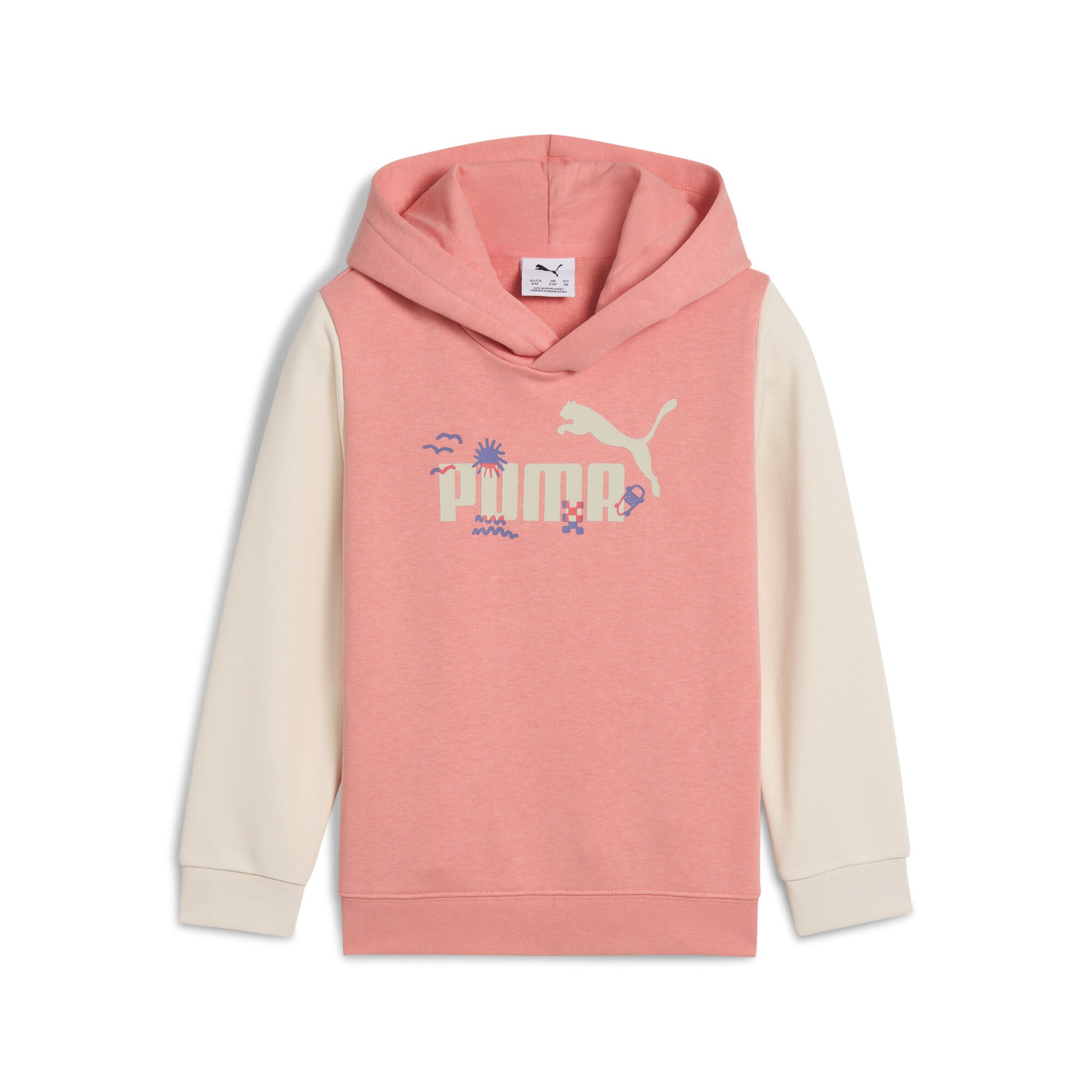 Puma Sweatshirts  pink