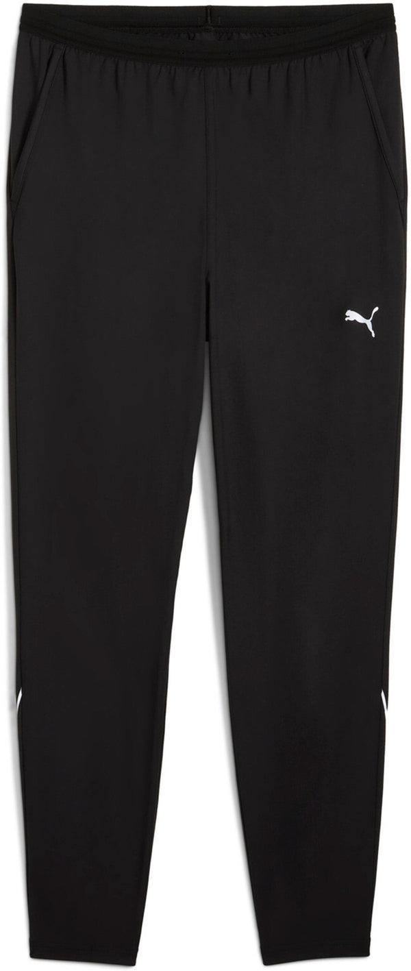 Puma Jogginghosen  schwarz