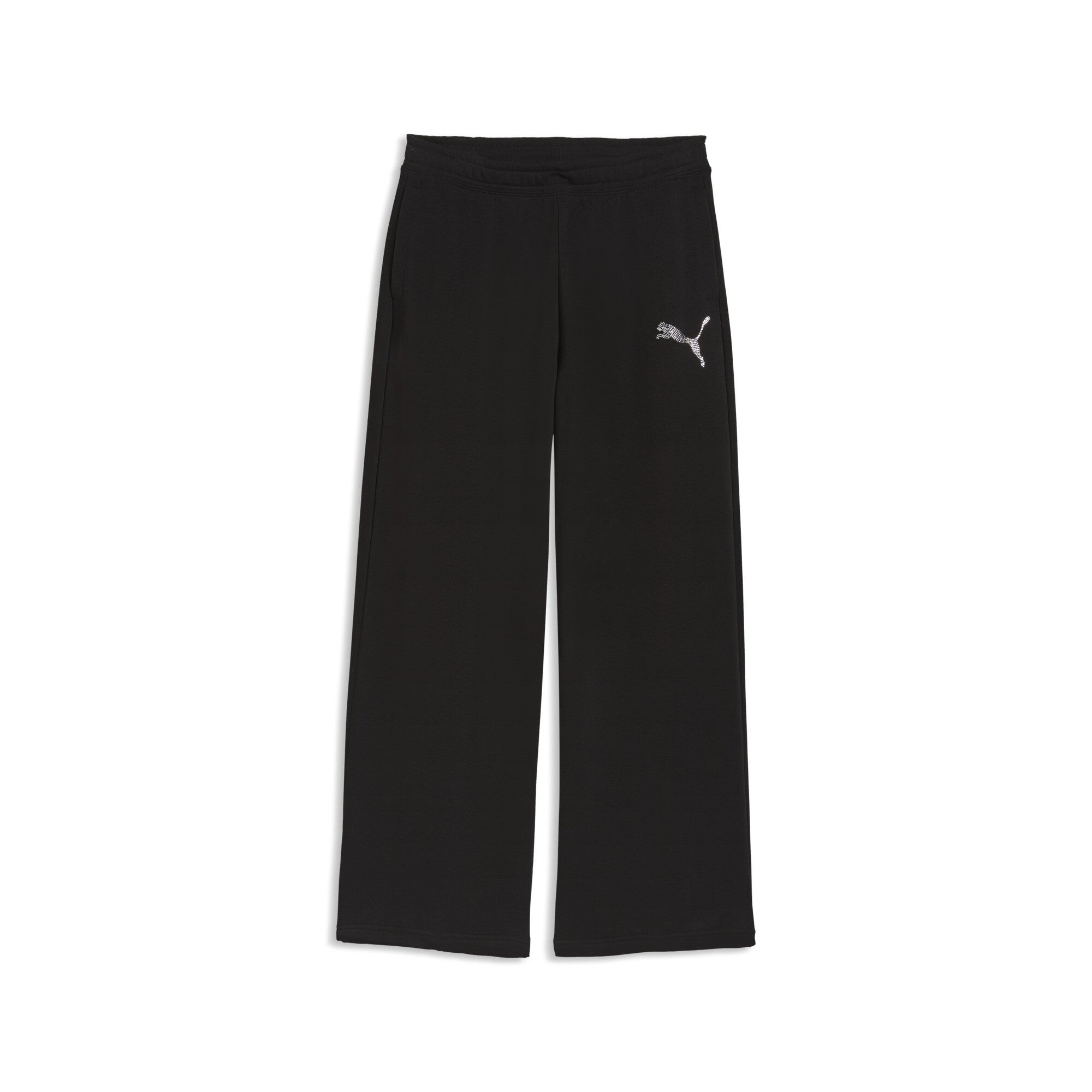 Puma Jogginghosen  schwarz