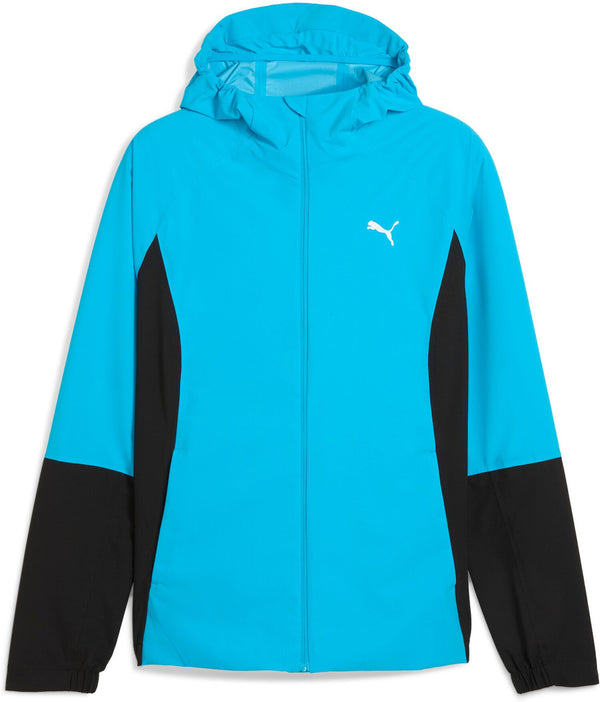 Puma Funktionsjacken  blau