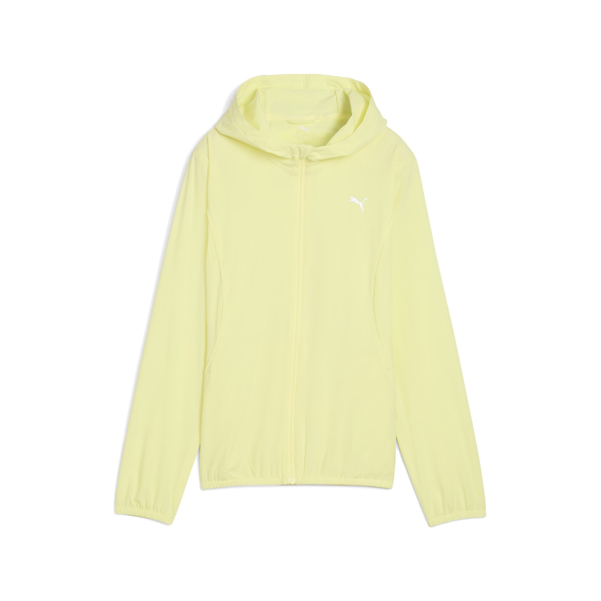 Puma Funktionsjacken  gelb