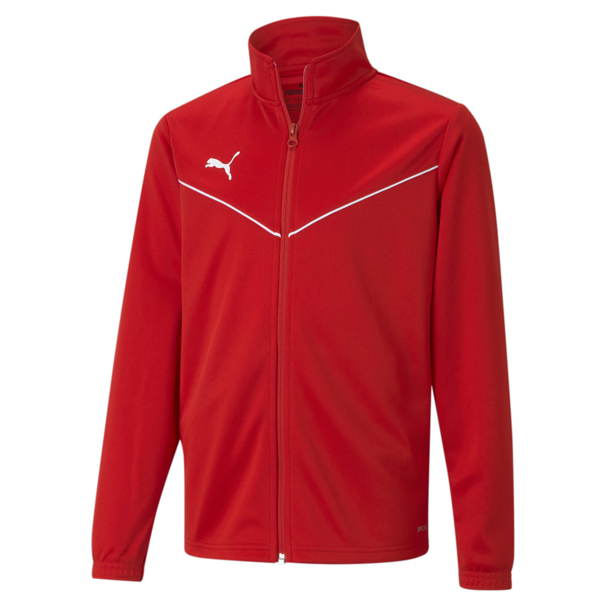Puma Funktionsjacken  rot