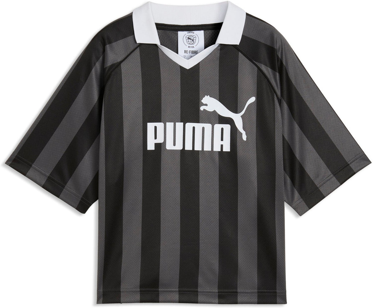 Puma T-Shirts  schwarz