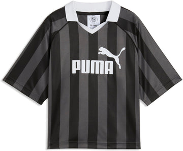 Jerseyshirt ESS mit V-Ausschnitt