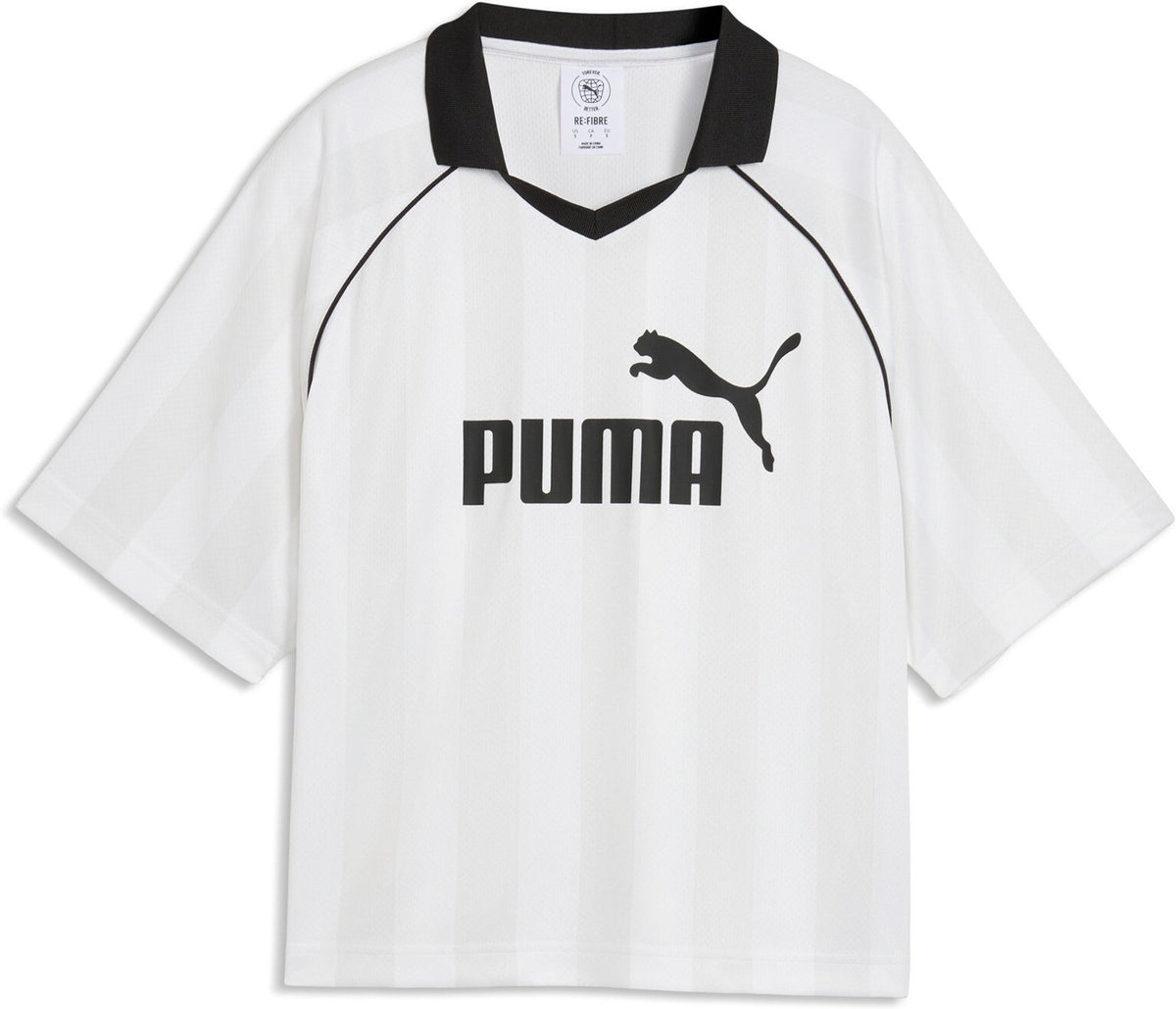 Puma T-Shirts  weiß