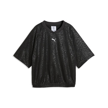 Jerseyshirt Sport Animal Relaxed AOP