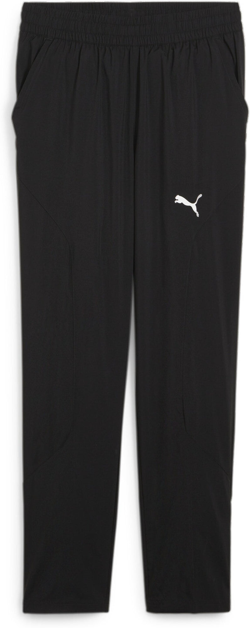 Puma Jogginghosen  schwarz