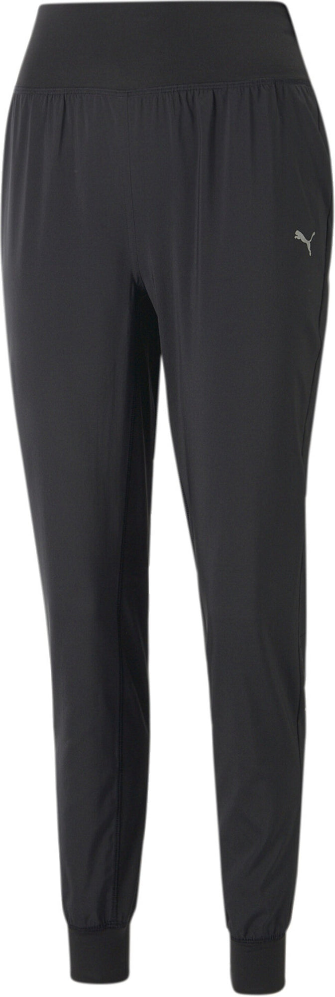 Puma Jogginghosen  schwarz