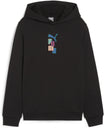Puma Sweatshirts  schwarz