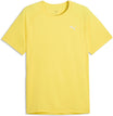 Puma T-Shirts  gelb