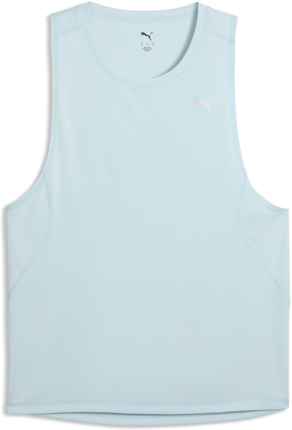 Puma Tops  hellblau