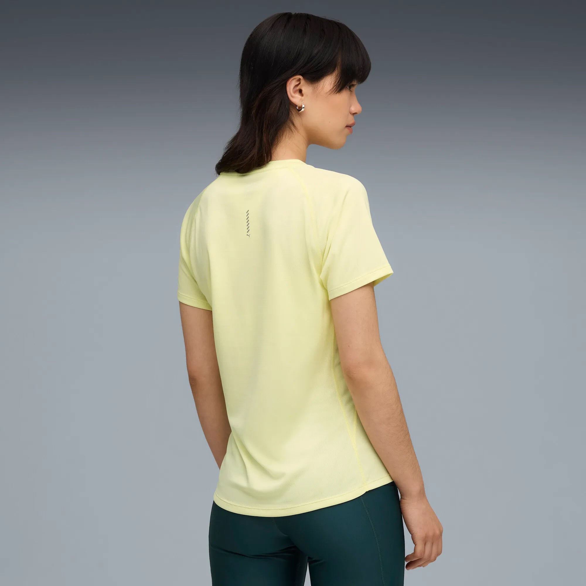 Puma T-Shirts  gelb