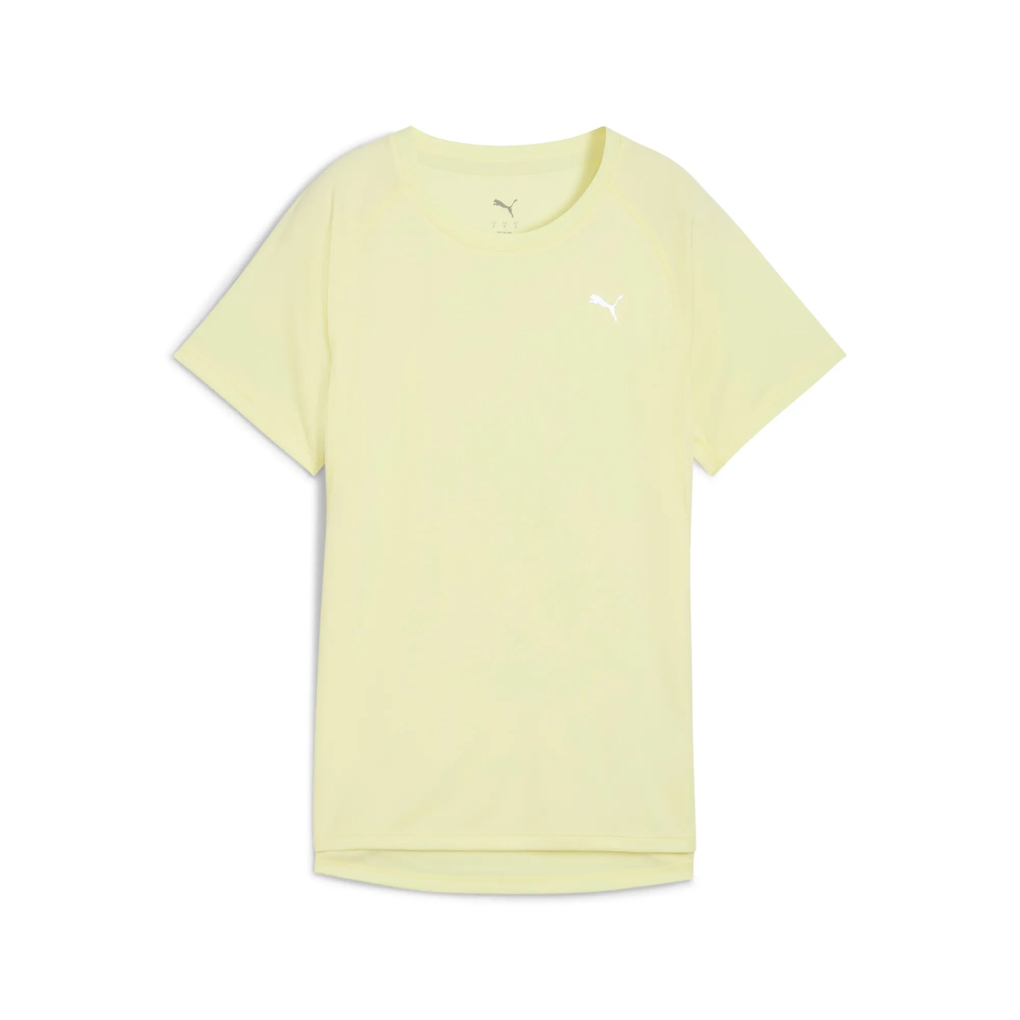 Puma T-Shirts  gelb