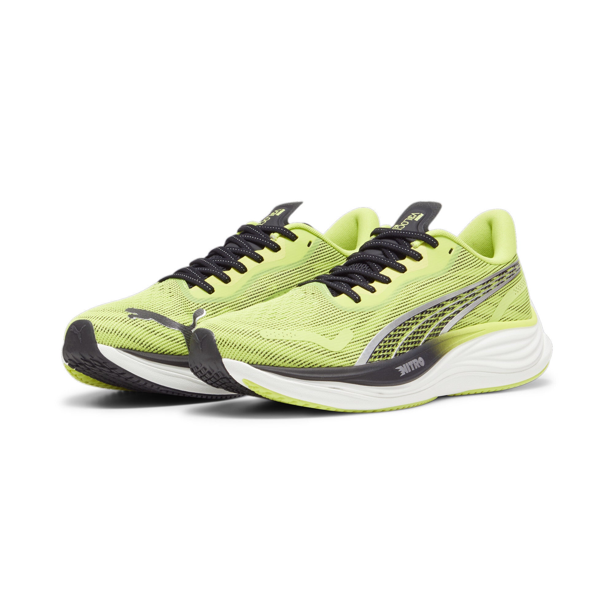 Puma Sportschuhe  gelb