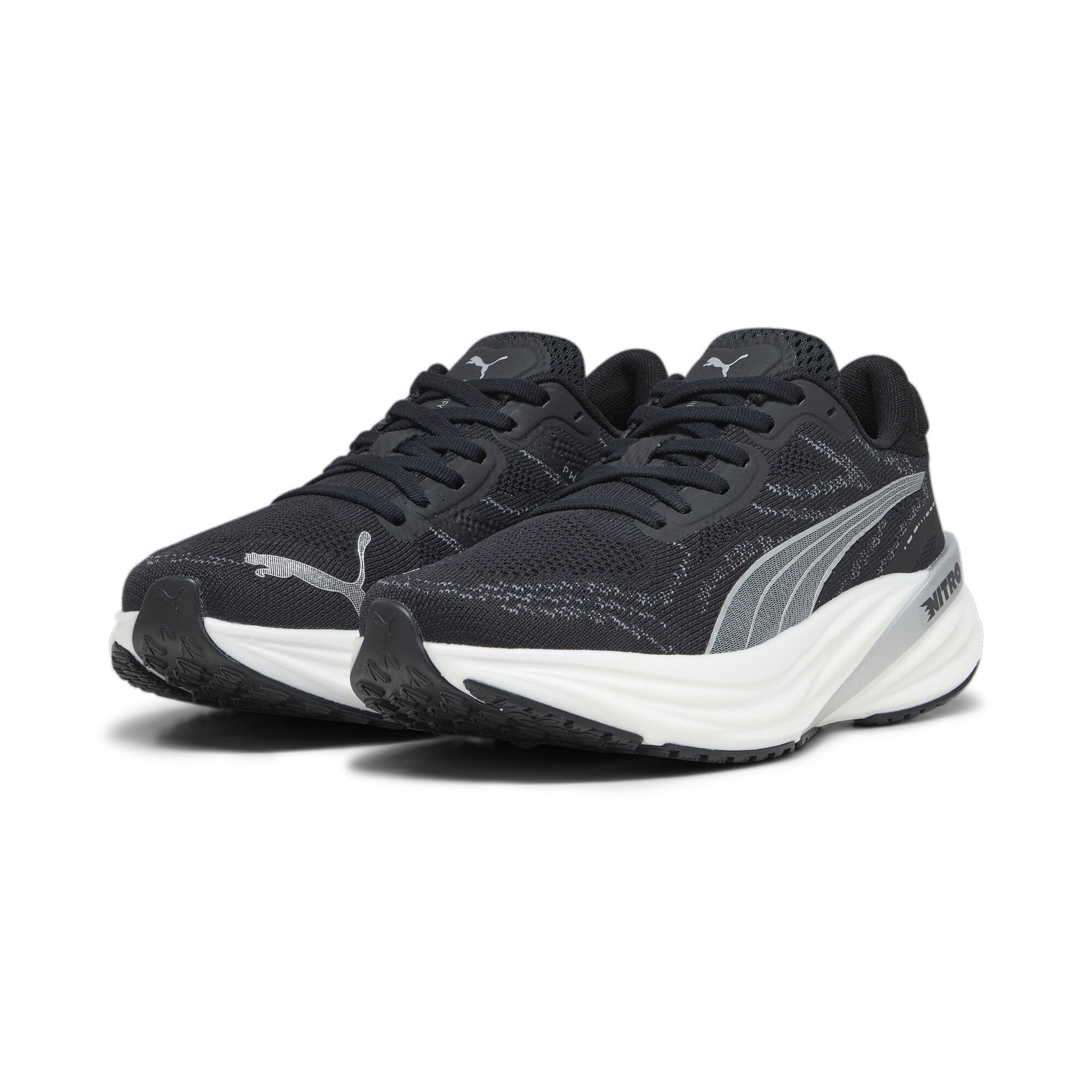 Puma Sportschuhe  schwarz