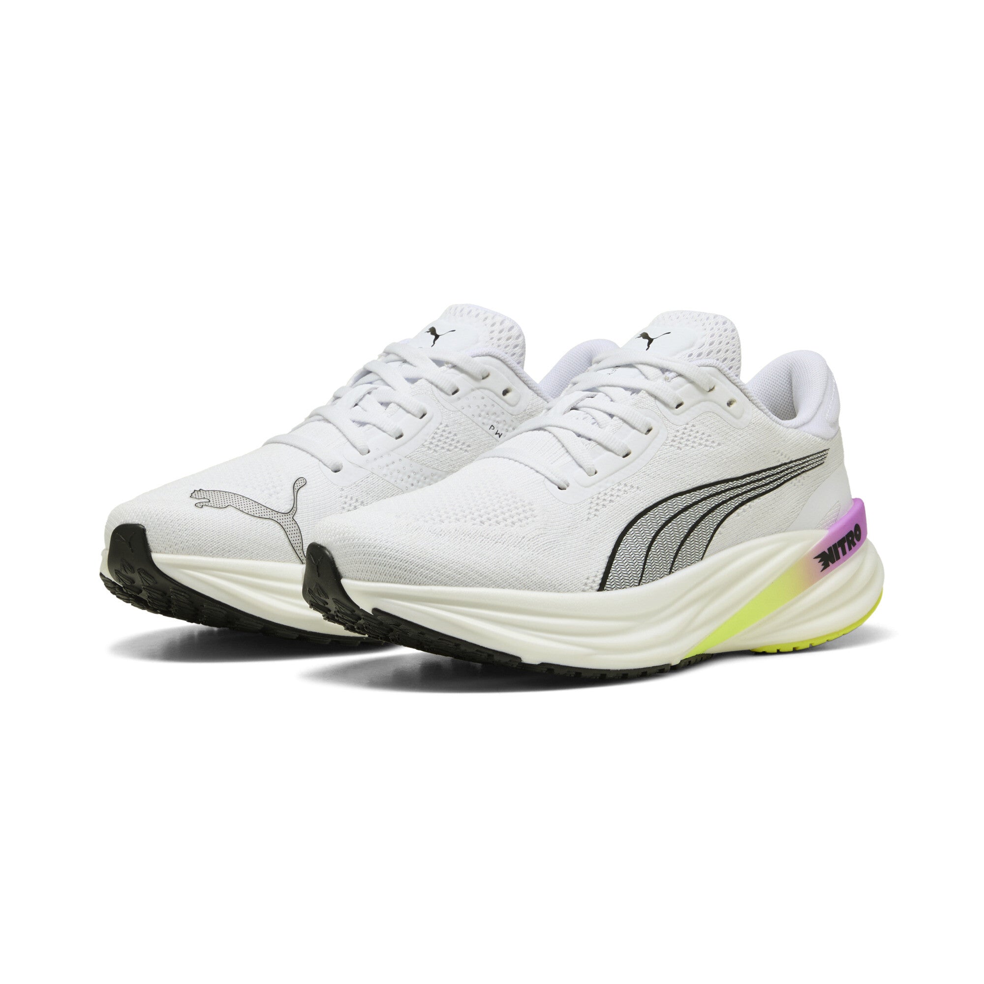 Puma Sportschuhe  weiß