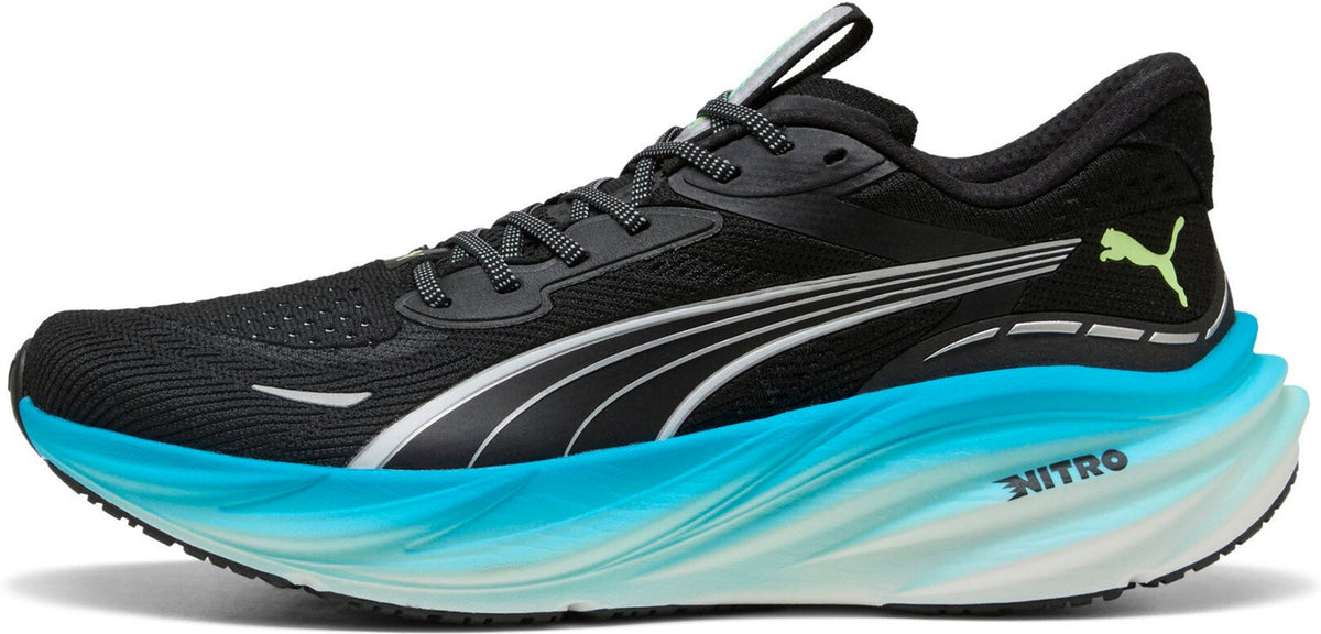 Puma Sportschuhe  schwarz
