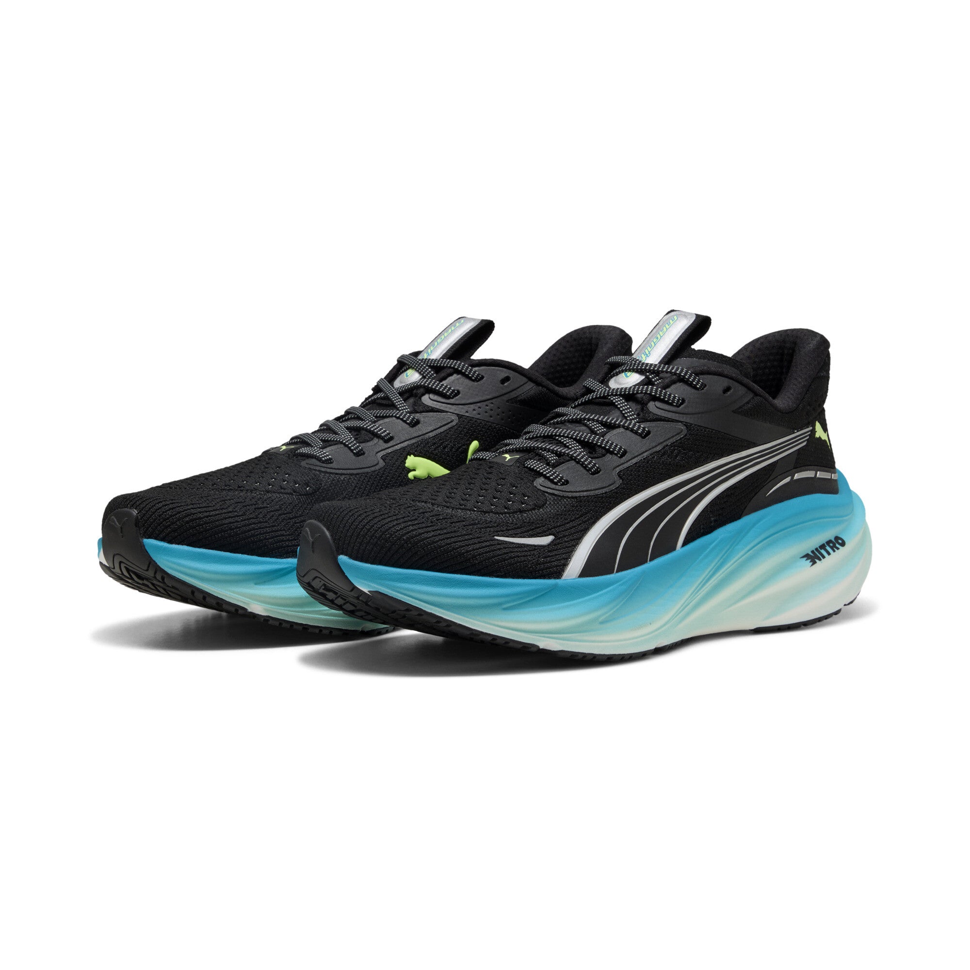 Puma Sportschuhe  schwarz