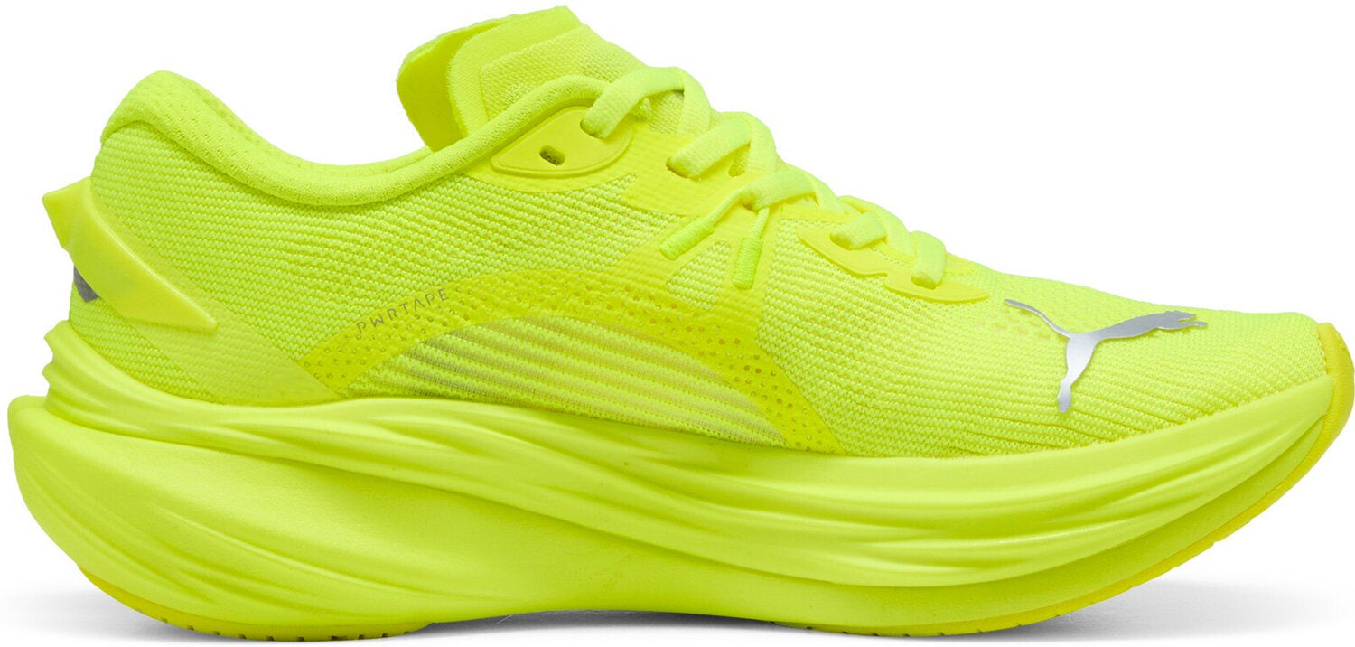 Puma Sportschuhe  gelb