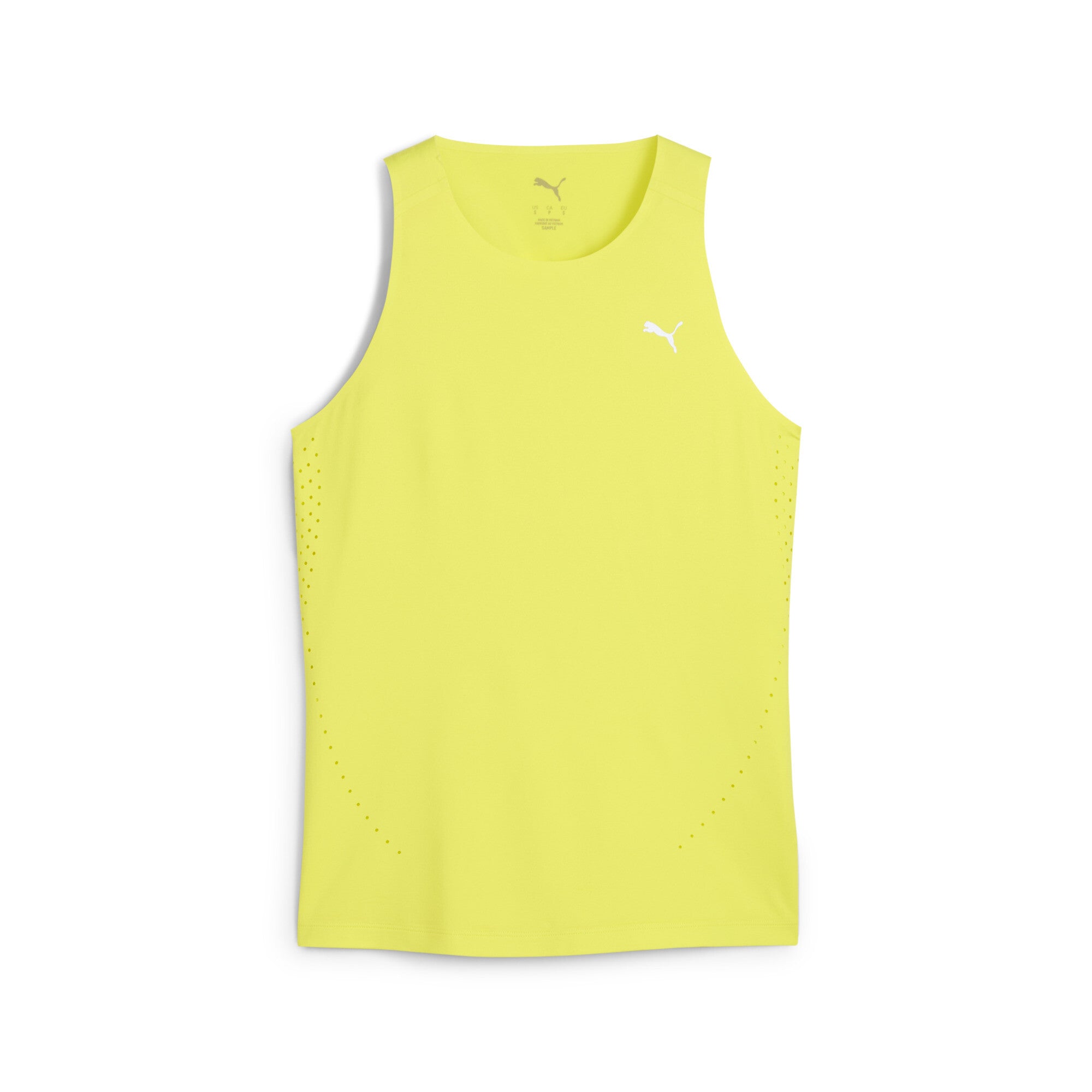Puma Tops  gelb