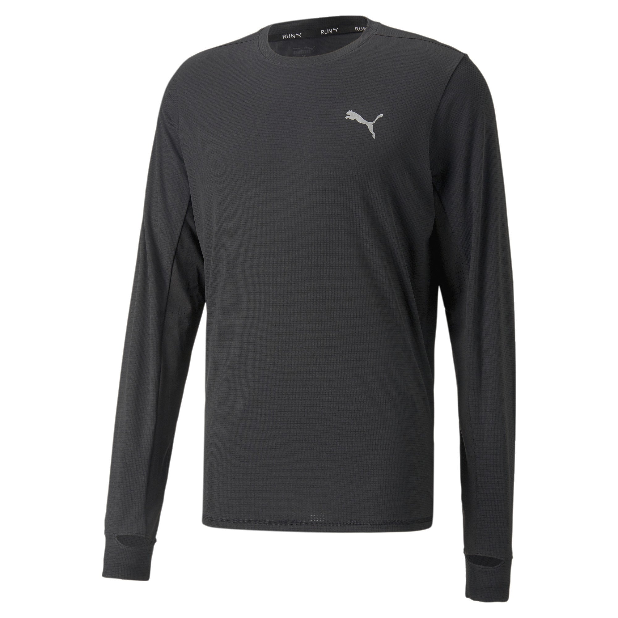 Puma Longsleeves  schwarz