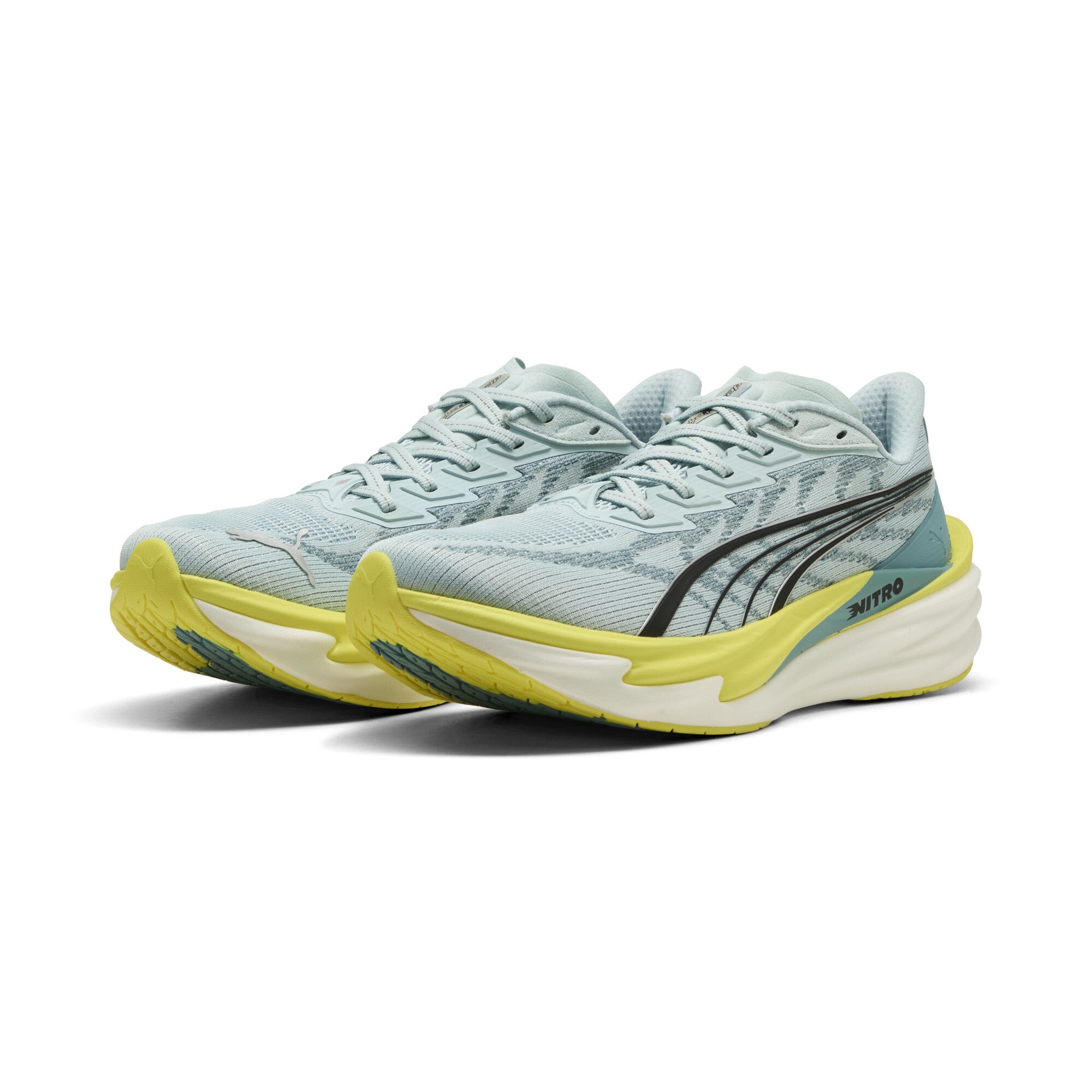 Puma Sportschuhe  blau