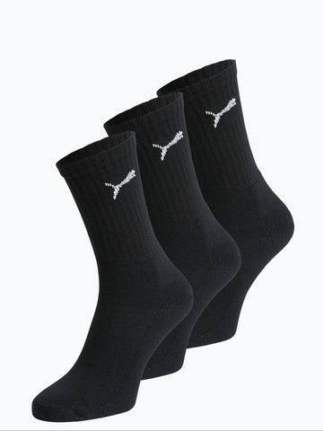 PUMA Herren Socken SPORT 3P