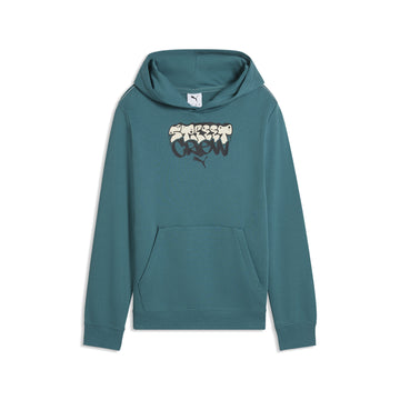 PUMA Kinder Kapuzensweat