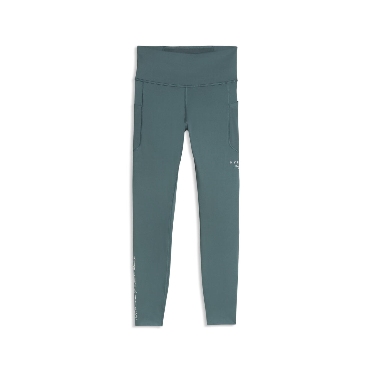 Puma Tights  grün