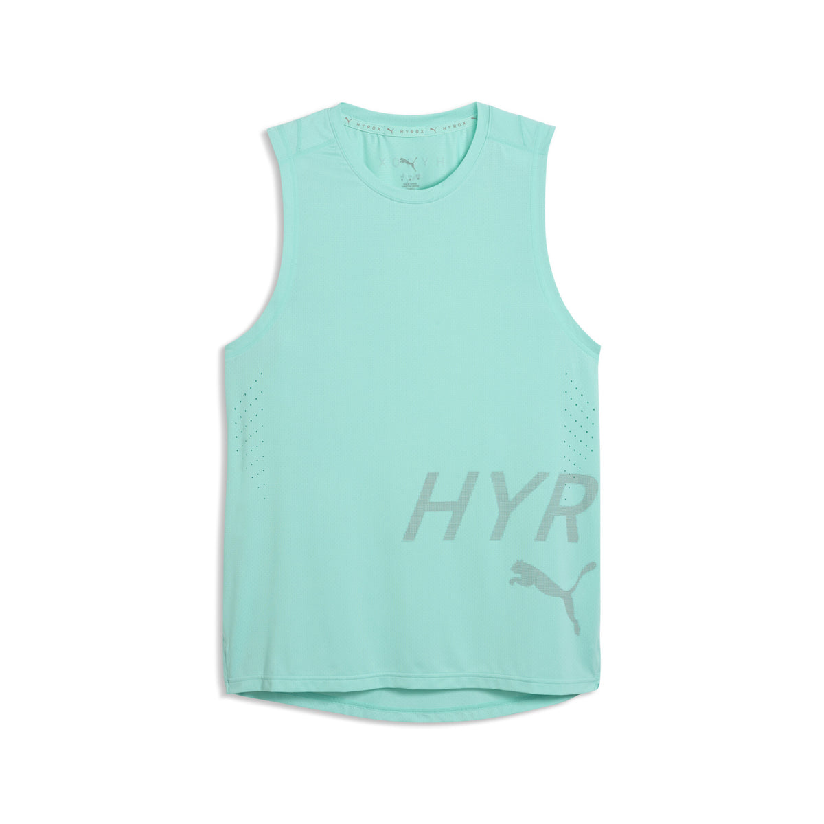 Puma Tank Tops  türkis