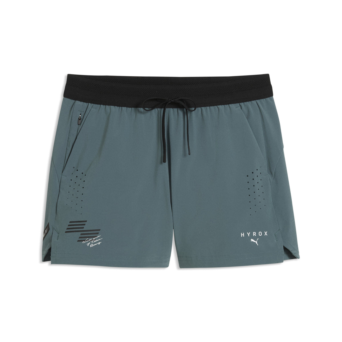 Puma Shorts  grün