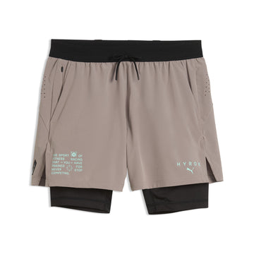 PUMA x HYROX 2in1 Shorts PWRMODE