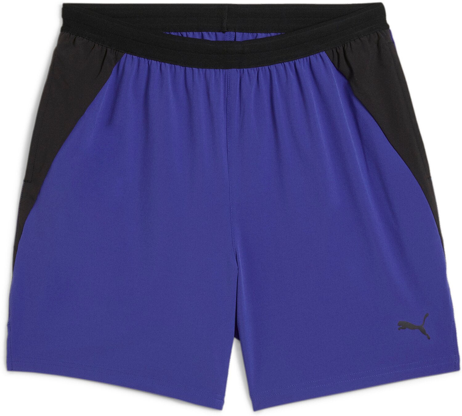 Puma Shorts  blau