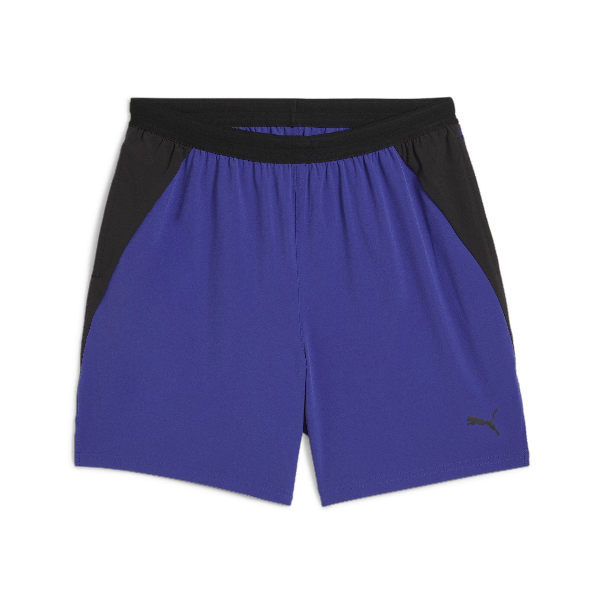 Puma Shorts  blau