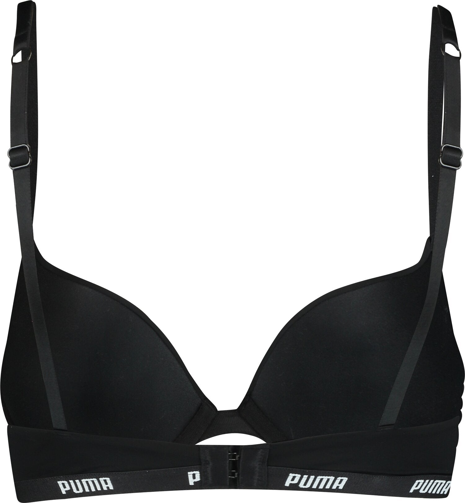 Puma Push-up-BHs  schwarz