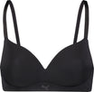 Puma Sport-BHs  schwarz