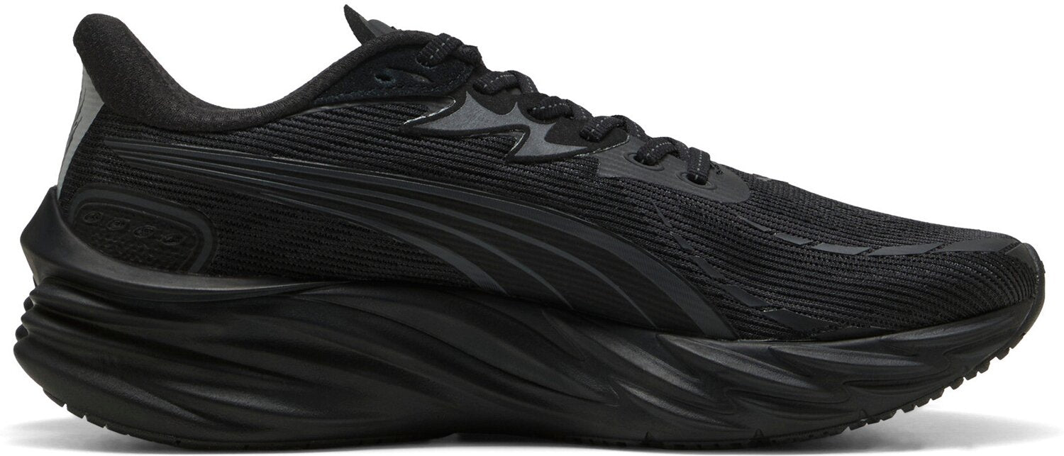 Puma Sportschuhe  schwarz